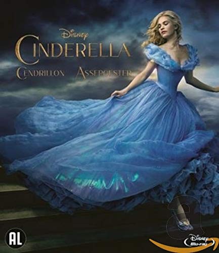 Cinderella - , (blu-ray)