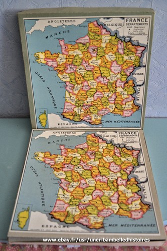 Ancien puzzle éducatif la - ancien,