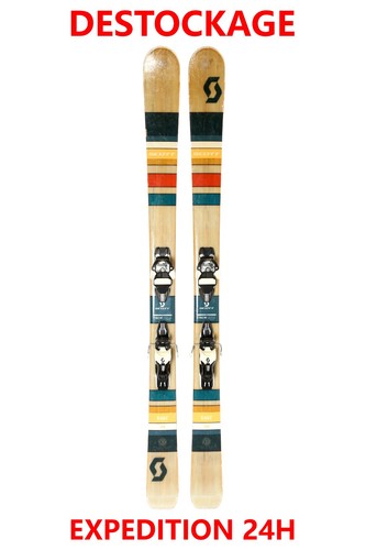 Ski occasion scott - ski,