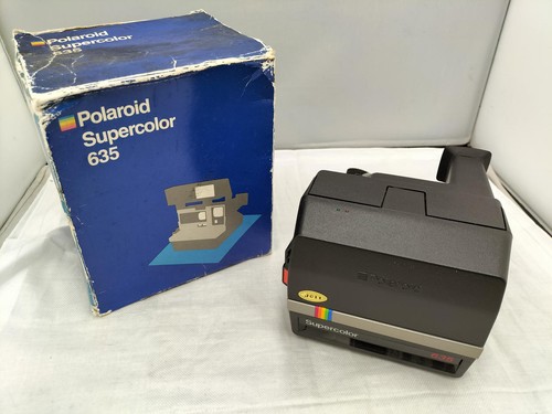 Supercolor 635 camera - supercolor,