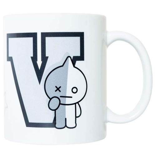 Mug céramique capacité - mug,
