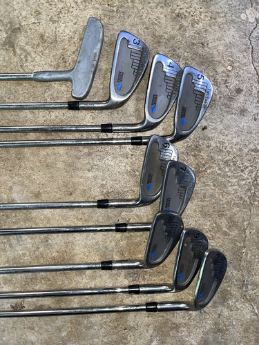 Ladies tiger shark iron set - tiger, 3
