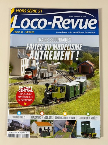 Magazine loco revue hors - magazine,