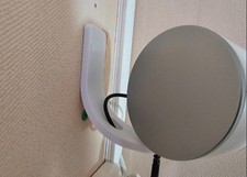 Support mural pour la Caméra Somfy Indoor avec adhésif double face