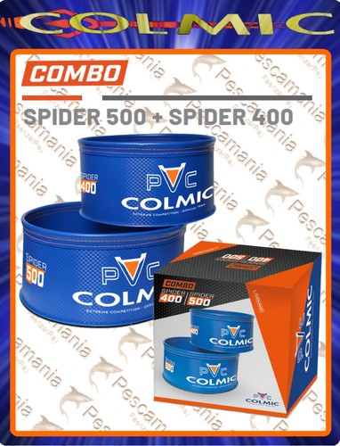 Conteneurs pvc colmic - conteneurs,