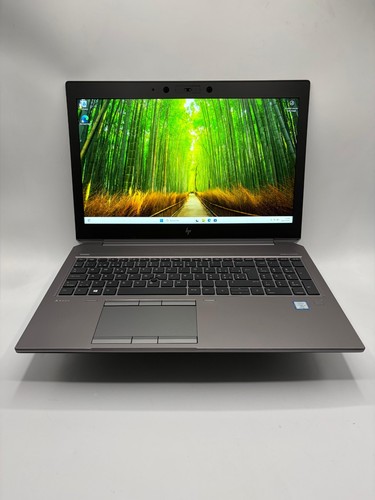 Zbook i7 8850h - 15, i7-8850h