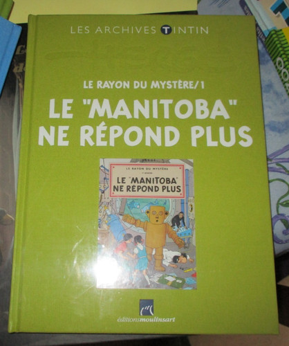 Archives tintin zette - archives, jo