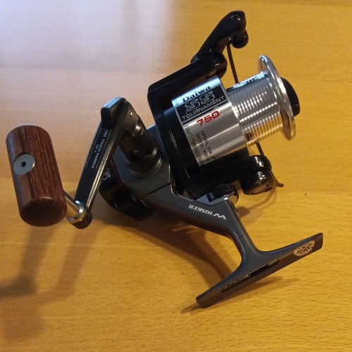 Daiwa whisker tournament ss750 - daiwa,