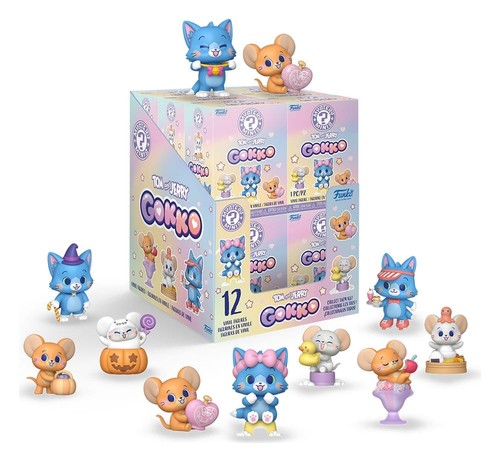 Funko 92874 tom jerry - funko,