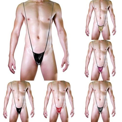 Combinaison string body sexy