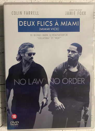 Miami vice deux - miami,