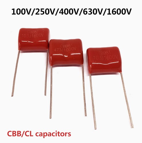 Condensateur cbb film - cbb,