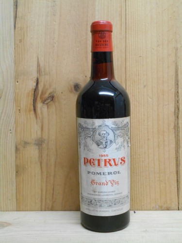 Petrus 1955 aussi en - petrus, *