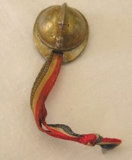 Petit CASQUE  de POMPIER