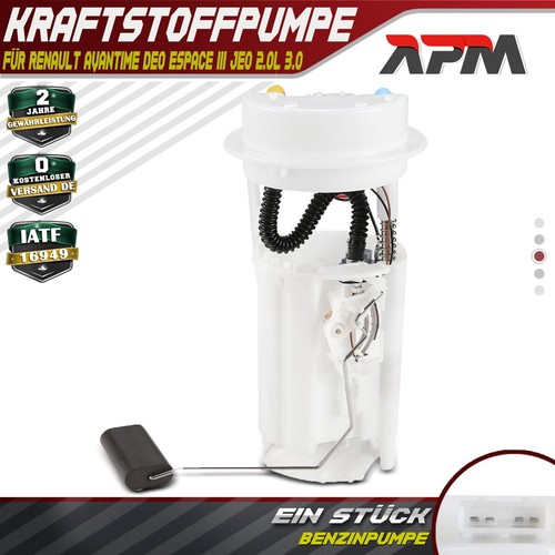 Pompe carburant - pompe, à