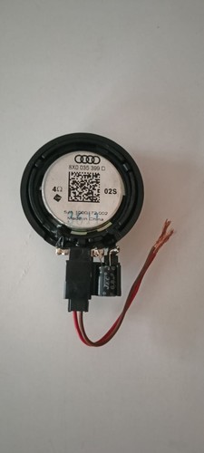 Haut parleur audi tweeter - audi,