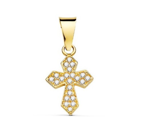 Pendentif 18k 750 mls - pendentif,