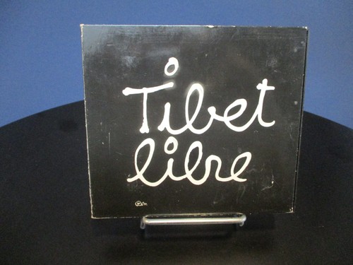 Tibet libre tryo - cd,