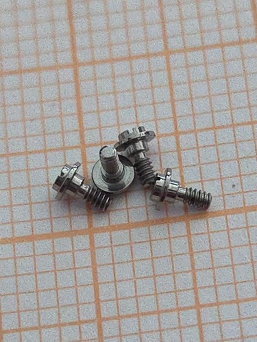 Rolex 4130 vis arret - rolex,