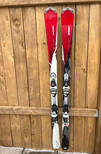 Alpine downhill snow ski - alpine,
