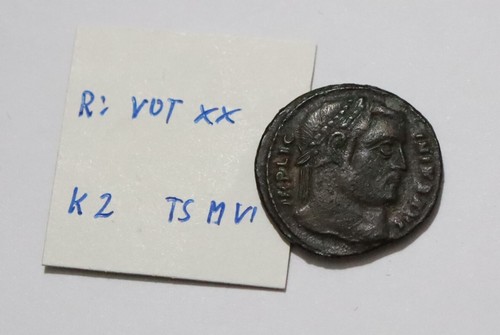 Licinius 308 324 - 🧭, 308-324