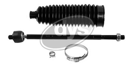 Dys rotule axiale barre - rotule, de