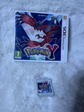 Pokémon Y - Nintendo 3DS - Sans Notice - A81