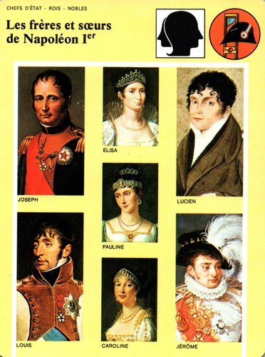 Fiche histoire les freres et - :,
