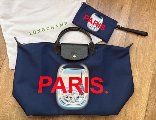 New longchamp paris sac - longchamp,