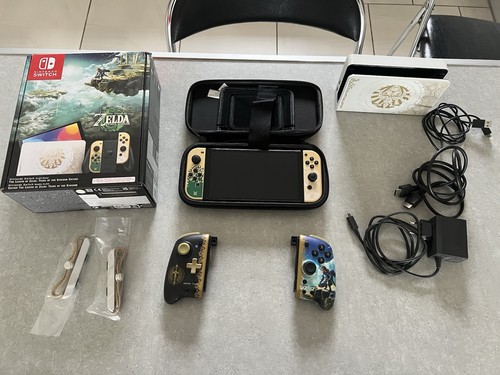 Console nintendo switch - nintendo,