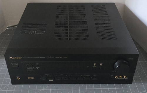 Pioneer vsx d508 dolby - pioneer, digital