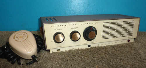 Heathkit tube type - heathkit,