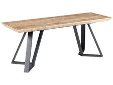 Banc de Repas Moderne Pieds en