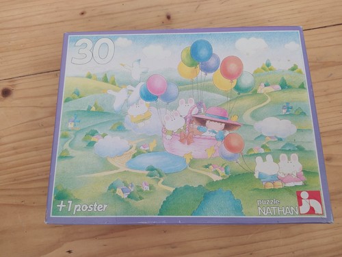 Puzzle vintage tiny - puzzle,