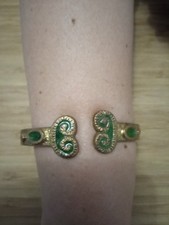 bracelet ancien bronze