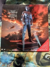 Michael Jackson / Video Greatest Hits -  HIStory - Laser Disc Pal 