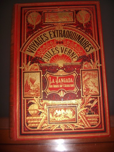 Hetzel jules verne la - hetzel:,