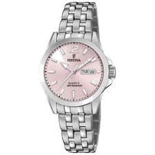 Montre Classique Femme Festina F20455/2 Cadran Rose