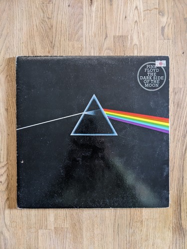 Pink floyd the dark side - pink,