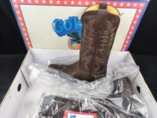 paire de botte western country