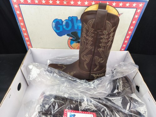 Paire botte western country - paire, de