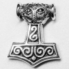 Pendentif Marteau De Thor