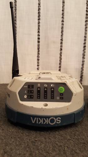 Sokkia grx1 gnss receiver - sokkia,