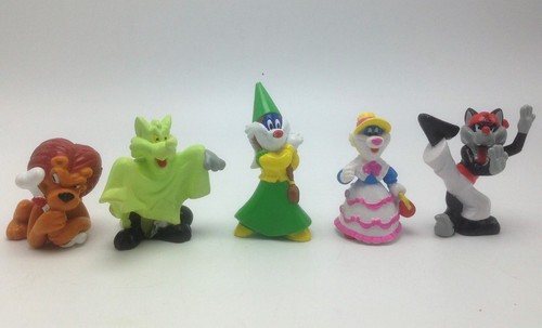 Lot figurines flunch - lot, de