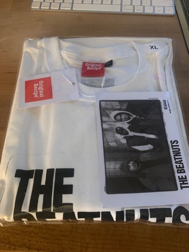 Shirt the beatnuts - the, reign