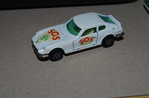 Majorette datsun 260 - majorette, 229