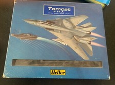 maquette HELLER  : F-14 A  tomcat 1/72