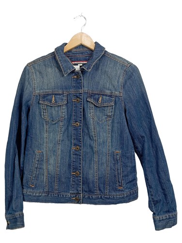 Tommy hilfiger veste jean - tommy,