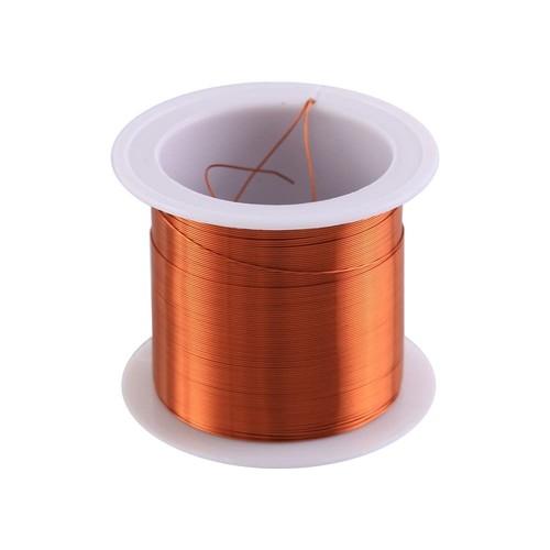 Fil cuivre emaillé 0 3mm - emaillé,, 0.3mm