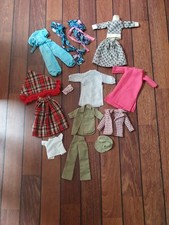 Pour poupée Tressy Bella :lot